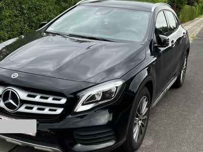 Brugt Mercedes GLA200 155 HK (114 kW) 2019 SUV