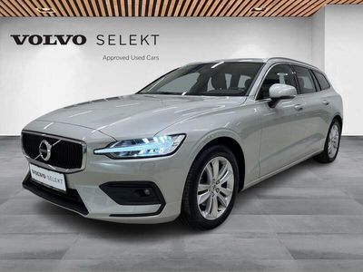 brugt Volvo V60 2,0 D4 190 Momentum aut.