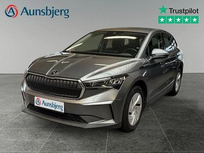 Brugt Skoda Enyaq iV 108 kW (148 HK) 2022 Grå metal SUV
