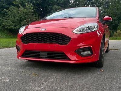 Brugt Ford Fiesta ST-Line 2018 Hatchback