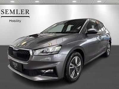 Brugt Skoda Fabia Style 110 HK (80 kW) 2023 Hatchback