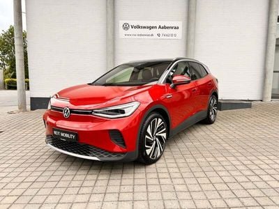 Rødmetal Brugt 2024 VW ID.4 Pro Performance SUV | 299.900 kr. (God pris)