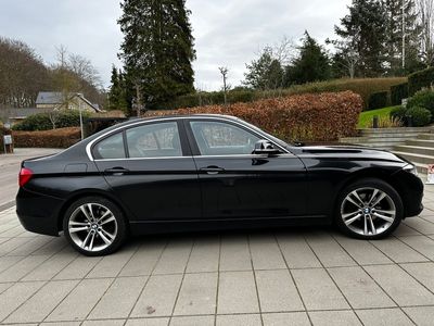 brugt BMW 320 3-Serie i Sedan SteptronicAdvantage