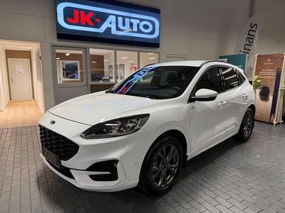 Hvidmetal Brugt 2020 Ford Kuga ST-Line X SUV | 169.800 kr. (God pris)