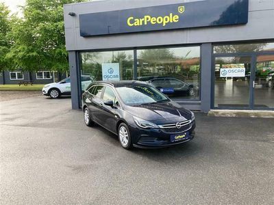 brugt Opel Astra Sports Tourer 1,6 CDTI Enjoy 136HK Stc 6g Aut.