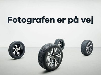 Hvid Ny 2025 Ford Capri Extended Range | 349.900 kr. (Super pris)