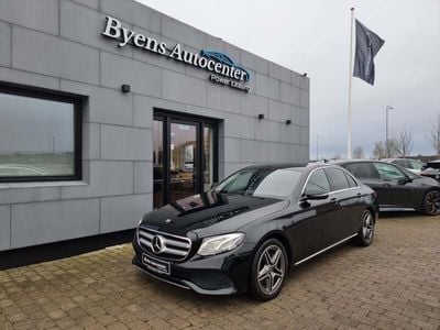 Mercedes E220