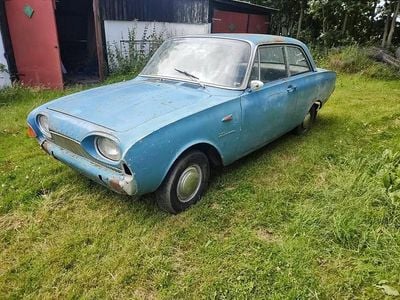 Brugt 1963 Ford Taunus | 20.000 kr.