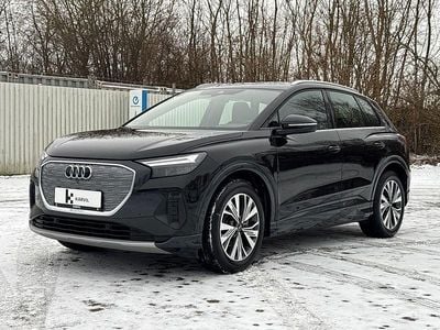 Sortmetal Brugt 2024 Audi Q4 e-tron SUV | 314.900 kr. (Super pris)