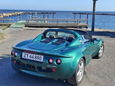 Brugt Lotus Elise 120 HK (88 kW) 1997 Cabriolet