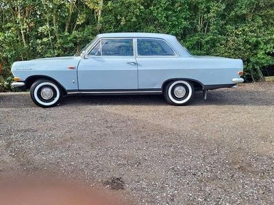 Brugt 1964 Opel Rekord Sedan | 35.000 kr.
