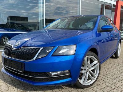Blåmetal Brugt 2018 Skoda Octavia Style Hatchback | 179.900 kr. (Fair pris)