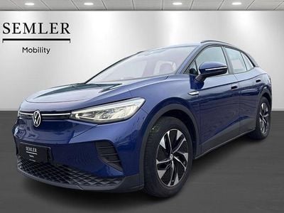 Mørkblåmetal Brugt 2022 VW ID.4 Pro Performance SUV | 234.900 kr. (God pris)
