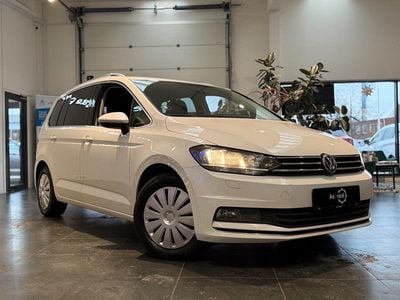 Hvidmetal Brugt 2017 VW Touran Comfortline MPV | 149.799 kr. (Super pris)