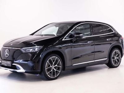 Farve: sortmetal Brugt 2023 Mercedes EQE350 Electric Art SUV | 609.900 kr. (Super pris)