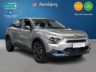 brugt Citroën e-C4 EL Feel 136HK 5d Trinl. Gear