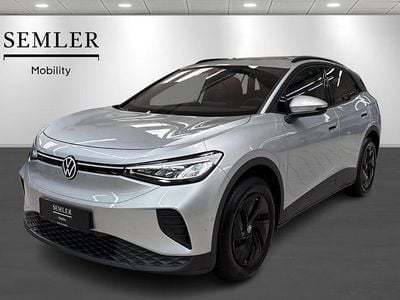 Sølvmetal Brugt 2024 VW ID.4 Life SUV | 259.900 kr. (God pris)