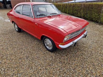 Brugt 1969 Opel Kadett | 69.800 kr.