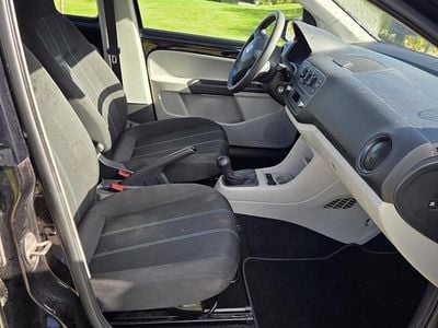 Seat Mii