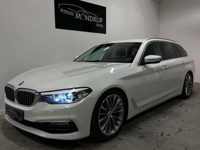 brugt BMW 520 d 2,0 Touring aut.