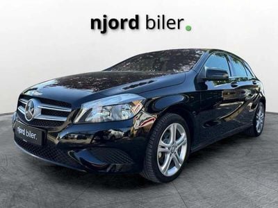 Brugt 2014 Mercedes A180 Business | 119.500 kr. (Fair pris)