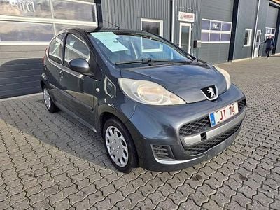 Brugt Peugeot 107 2011 Hatchback