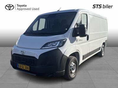 Epr icy white Ny 2024 Toyota Proace Comfort Van | 264.900 kr.