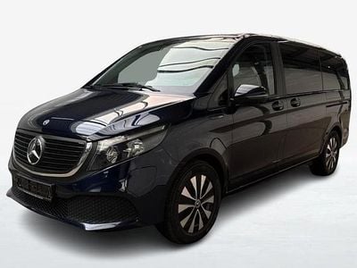 Blåmetal Brugt 2021 Mercedes EQV300 MPV | 349.800 kr. (Fair pris)