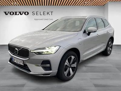 brugt Volvo XC60 2,0 T6 Recharge Plugin-hybrid Plus AWD 350HK 5d 8g Aut.