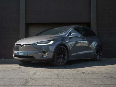 brugt Tesla Model X Ludicrous Performance AWD