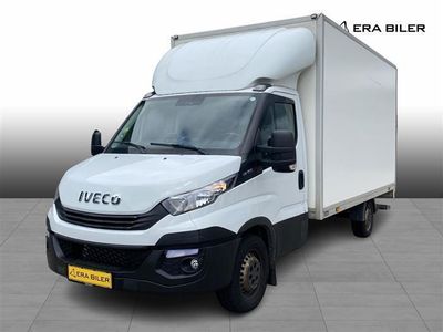 Hvid Brugt 2020 Iveco Daily | 199.900 kr.