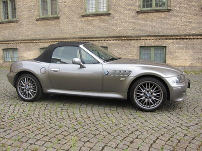 brugt BMW Z3 2.2 Sport Roadster