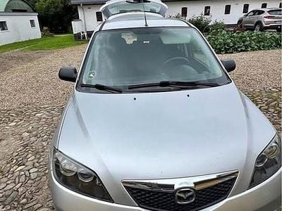 Brugt 2006 Mazda 2 Hatchback | 19.500 kr.