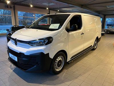 Hvid Brugt 2025 Citroën Jumpy MPV | 229.900 kr.