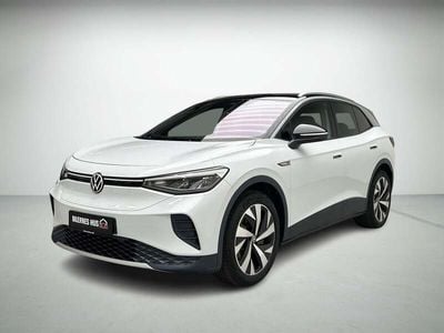 Hvidmetal Brugt 2021 VW ID.4 Pro Performance SUV | 204.900 kr. (God pris)