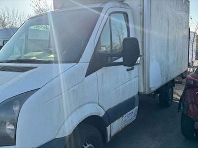 Brugt 2007 VW Crafter Van | 28.196 kr.