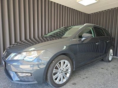 Brugt 2019 Seat Leon ST XCELLENCE Stationcar | 139.900 kr. (God pris)