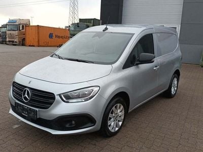 brugt Mercedes Citan 110 1,5 CDi A2 Pro Van ekskl. moms