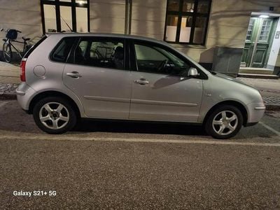 Brugt VW Polo 75 HK (55 kW) 2004 Hatchback