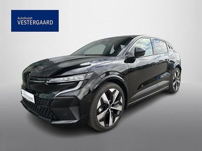 Sort Ny 2025 Renault Mégane Techno Hatchback | 239.900 kr. (Super pris)