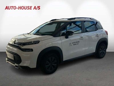 brugt Citroën C3 Aircross 1,2 PureTech 110 Feel