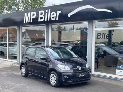 Sort Brugt 2017 VW up! Move Hatchback | 74.700 kr. (Fair pris)