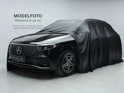 Sort Brugt 2024 Mercedes EQA250+ AMG SUV | 334.900 kr. (Fair pris)