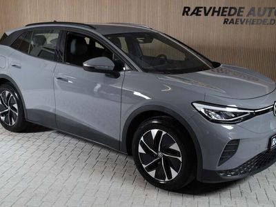 Grå Ny 2024 VW ID.4 Pro SUV | 327.700 kr. (Fair pris)