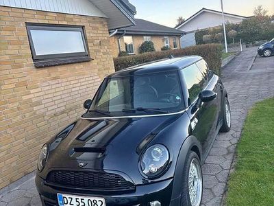 Brugt Mini Cooper S 184 HK (135 kW) 2011 Sort Hatchback