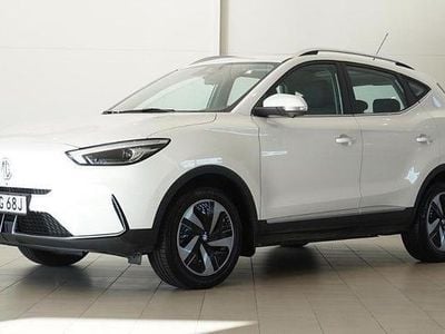 Hvid Brugt 2022 MG ZS Luxury Sedan | 169.900 kr. (Fair pris)