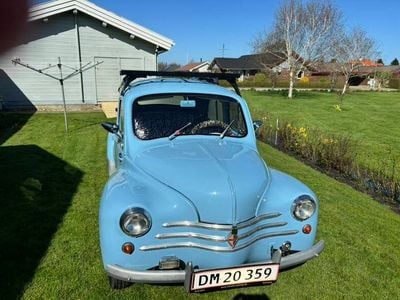 Brugt 1957 Renault 4CV | 62.302 kr.