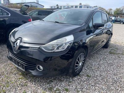 brugt Renault Clio IV 1,5 dCi 75 Expression Sport Tourer