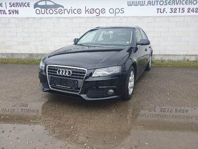 brugt Audi A4 Allroad 2,0 TFSi 211 quattro S-tr. 5d