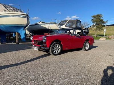 Brugt 1970 MG Midget | 157.999 kr.